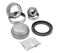 Kit de roulement de roue avant 2303300325, pièce de rechange pour E320, E500, SL350, SL500, SL55, ensemble de moyeu avant en alliage d’acier avec joint en caoutchouc pour