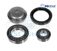 Kit De Roulement De Roue Avant Gauche Ou Droite Meyle 014 033 0097