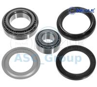 Kit De Roulement De Roue Avant Gauche Ou Droite Meyle 014 033 0161