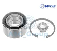 Kit De Roulement De Roue Avant Gauche Ou Droite Meyle 100 650 0002