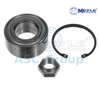 Kit De Roulement De Roue Avant Gauche Ou Droite Meyle 11-14 033 5016
