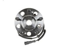 Kit de roulement de roue FEBI 172487 pour REXTON / REXTON II VAN 2.7 2011-2013