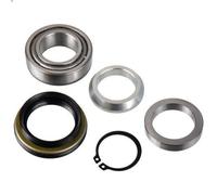 Kit de roulement de roue FEBI 176951 pour NISSAN NAVARA NP300 (D40) 3 2010-