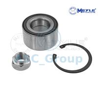Kit De Roulement De Roue Meyle 31-14 650 0006