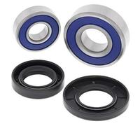 Kit De Roulement De Roue Mtsall Balls Roue Avant Pour Quad