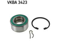 Kit De Roulement De Roue Skf Vkba3423