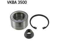 Kit De Roulement De Roue Skf Vkba3500