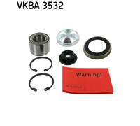 Kit De Roulement De Roue Skf Vkba3532
