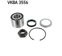 Kit De Roulement De Roue Skf Vkba3556