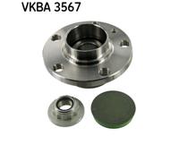 Kit De Roulement De Roue Skf Vkba3567