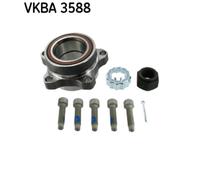 Kit De Roulement De Roue Skf Vkba3588