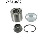 Kit De Roulement De Roue Skf Vkba3639
