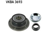 Kit De Roulement De Roue Skf Vkba3693