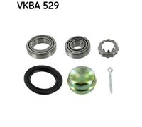 Kit De Roulement De Roue Skf Vkba529