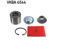 Kit De Roulement De Roue Skf Vkba6544