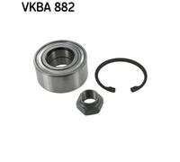 Kit De Roulement De Roue Skf Vkba882