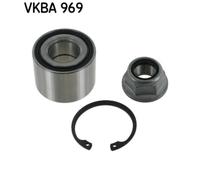 Kit De Roulement De Roue Skf Vkba969