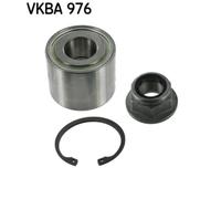 Kit De Roulement De Roue Skf Vkba976
