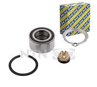 Kit de roulement de roue SNR R15576 | Compatible avec: RENAULT CLIO III, CLIO III Grandtour, GRAND SCÉNIC II, MEGANE II, MEGANE II Coupé-Cabriolet, MEGANE II Kombi