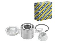 Kit de roulement de roue SNR R15588 | Compatible avec: DACIA LOGAN, LOGAN II, LOGAN MCV II, LOGAN Pick-up, SANDERO, SANDERO II, RENAULT CLIO III