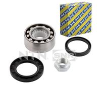 Kit de roulement de roue SNR R15913 | Compatible avec: PEUGEOT 504 Cabriolet, 504 Coupe, 505, 604, TALBOT TAGORA
