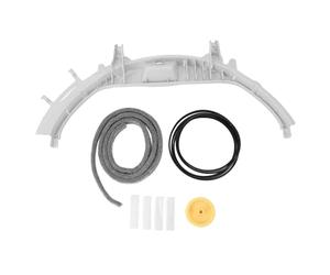 Kit de roulement de sécheuse Kit de sèche-linge professionnel remplacement du sèche-linge GE WE49X20697 WE12X83 Comprend le roulement de poule à poule à poule à poule à poule à