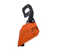 Kit de roulement de Tambour de Couvercle d'embrayage de poignée de Frein de chaîne 325 7T adapté aux pièces de Rechange de tronçonneuse 142 141 136 137