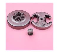 Kit de roulement de Tambour d'embrayage 3 ou 8 7T for tronçonneuse 455 460 537291702 537110503