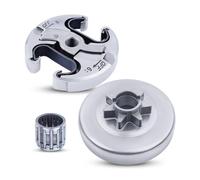 Kit de roulement de Tambour d'embrayage .325 7T for tronçonneuse 455 460, pièces de Rechange 537291702