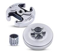 Kit de roulement de Tambour d'embrayage .325 7T for tronçonneuse 455 460, pièces de Rechange for 537291702