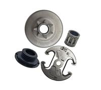 Kit de roulement de Tambour d'embrayage, pignon 7T adapté aux pièces de Rechange de tronçonneuse 455 460 537291702