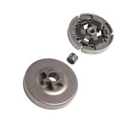 Kit de roulement de tambour d'embrayage pour tronçonneuse Stihl 020T 020 MS200T MS200, construction en métal durable avec longue durée de vie, pièces de rechange avec tambour d'embrayage et roulement