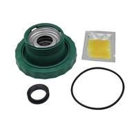 Kit de roulement de tambour gauche 4071430963 6203ZZ adapté à l'entraînement de rouleau de moyeu de Machine à laver en face