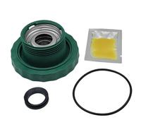 Kit de roulement de tambour gauche 4071430963 6203ZZ for ELECTROLUX for Machine à laver AEG, entraînement à rouleaux de moyeu en face