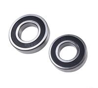 Kit de roulement de tambour pour lave-linge Samsung DC62-00156A - Joint d'arbre étanche et roulements en acier pour un fonctionnement silencieux (A)