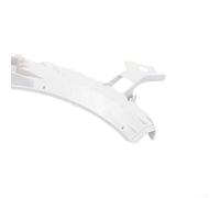 Kit de roulement de tambour pour sèche-linge GE pour certains séchoirs à chargement frontal, comprend une courroie d'entraînement à roulement supérieur, des glissières en feutre pour tambour avant