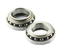 Kit de roulement de tête de Direction Compatible avec CBX650E CBX550 F2 Supersport CBX550F CB750 F CB750K Four CB650SC Custom CB650C CB450N Twin