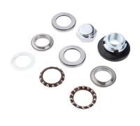 Kit De Roulement De Tête De Direction De Fourche En Métal, 1 Pièce, Mini Trail Crf/Xr50 Ct70