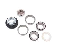 Kit de roulement de tige de direction 41-22,5/24 mm | 41 mm OD, 22,5/24 mm ID, for châssis compatible, conception scellée robuste