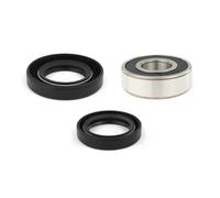 Kit De Roulement De Tige De Direction Inférieure VTT, pour Yam&aha Kodiak YFM350 YFM35X YFM400 YFM450R/X YFM45FX YFM550 YFM600 YFM700 Paliers de Direction