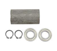 Kit de roulement de volant, ensemble de roulements pour colonne de direction de VTT, à structure compacte et d’une fabrication d’une grande précision, destiné aux véhicules kart,