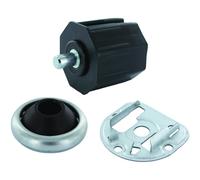 Kit de roulement Delta Dore tube octogonal D60 mm - 6356009