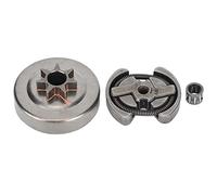 Kit de roulement d'embrayage de rechange pour tronçonneuse Husqvarna 235 E 240 136 137 141 142 36 41
