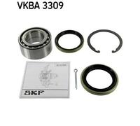 Kit De Roulement D'Essieu Avant Pour MITSUBISHI CARISMA COLT LANCER PAJERO