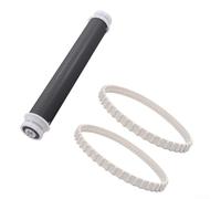 Kit de roulement et courroie de rechange pour Hayward-TigerShark RC9956CC, comprend 1 roulement de roue et 2 courroies de transmission, compatible avec RCX26003 et RCX23002