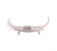 Kit de roulement et de glissière pour tambour de sèche-linge GE comprend une courroie d'entraînement à roulement supérieur, glissières avant en feutre (WE12 x 83)