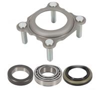 Kit de roulement et de joint d'essieu arrière pour Jeep Wrangler JK 2007-2017 OEM 68003270AA 83503077 68499023AA 68008523AA Matériau métallique pour remplacement