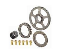 Kit de roulement et d'embrayage démarreur, unidirectionnel joint d'engrenage, adapté for TRX400EX 1999 2x4 2007 - 400