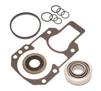Kit de roulement et joint de cardan pour Mercruiser Alpha One Gen 1 Gen 2 R pour MR Sterndrive, remplacement marin en acier au carbone avec ensemble de joints Outdrive