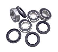 Kit de roulement et joint d'huile de suspension arrière compatible avec 500 U5 CF500-5 et 600 U6 CF600-5 (références : 30400-03081 et 30500-042800N).